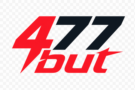 477 but লোগো